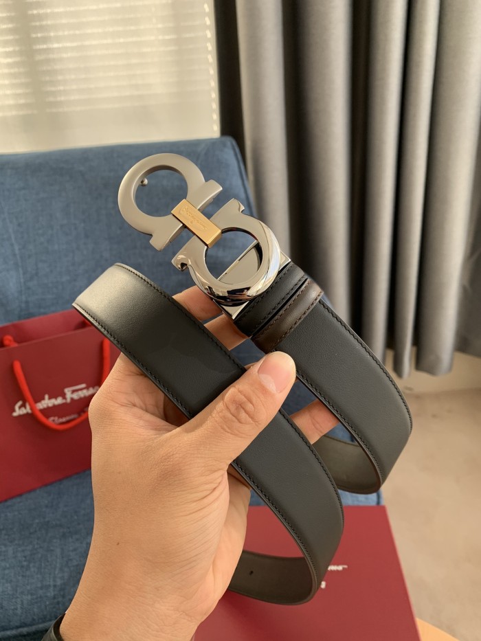 Salvatore Ferragamo Belt 5 (width 3.5cm)