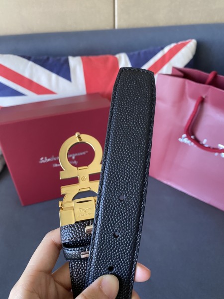 Salvatore Ferragamo Belt 7 (width 3.5cm)