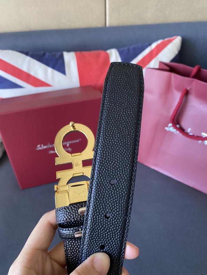 Salvatore Ferragamo Belt 7 (width 3.5cm)