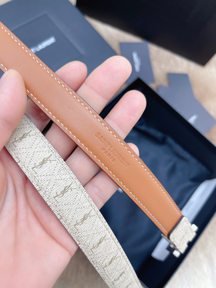 Saint Laurent Belt 2 (width 2cm)
