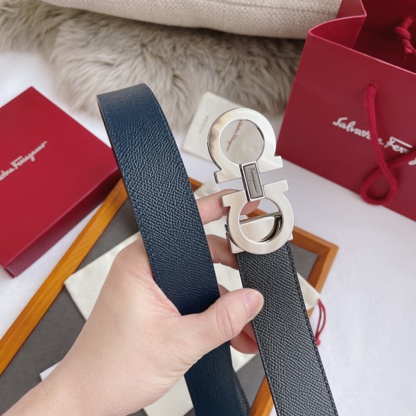 Salvatore Ferragamo Belt 3 (width 3.5cm)