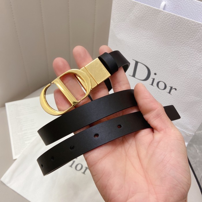 Dior Belt 3 (width 2cm 3cm)