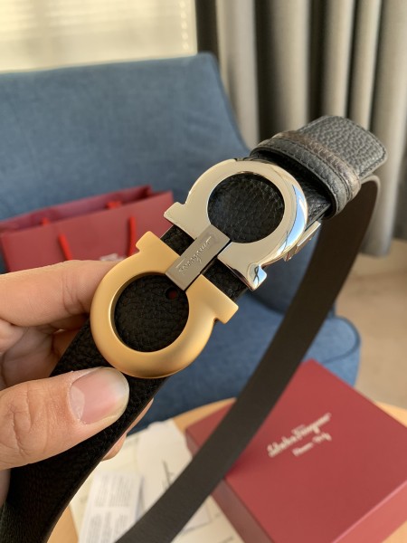 Salvatore Ferragamo Belt 5 (width 3.5cm)