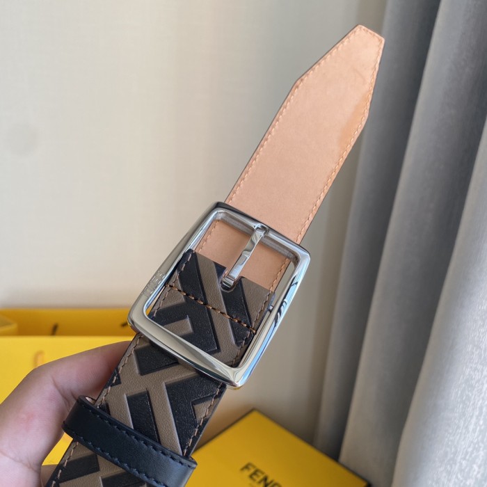 Fendi Belt 1 (width 3.5cm)
