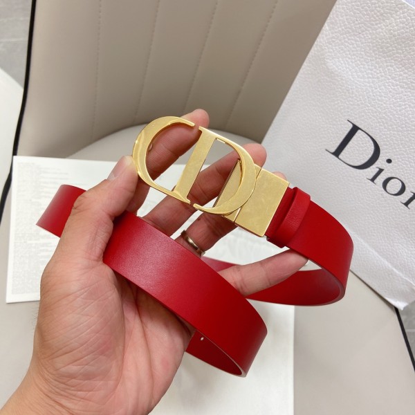 Dior Belt 3 (width 2cm 3cm)