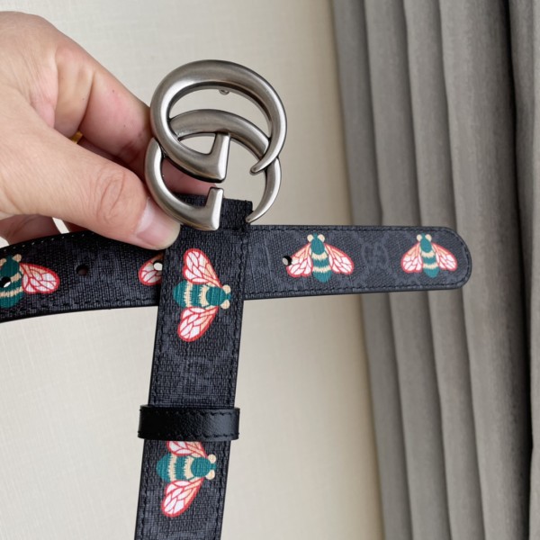 Gucci Belt 19 (width 3cm)