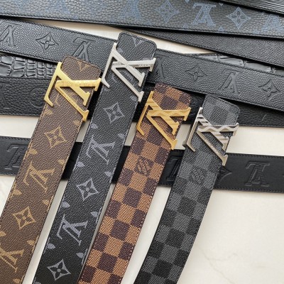 Louis Vuitton Belt 13 (width 4cm)