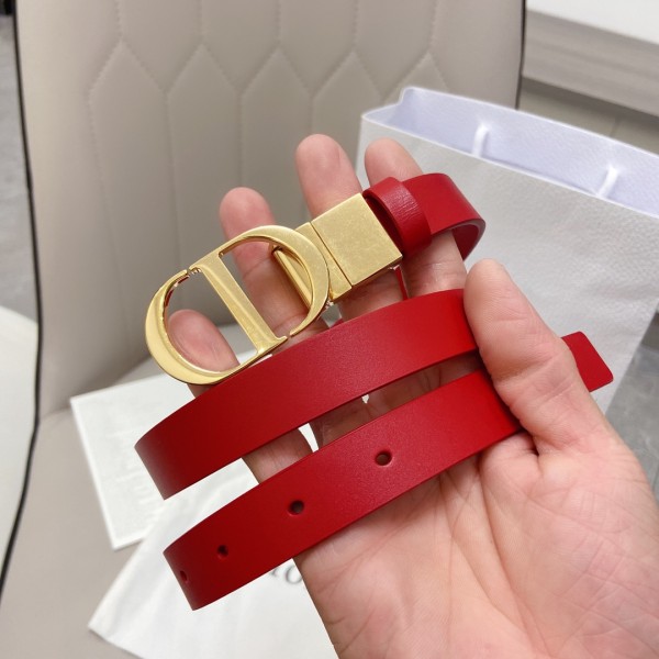 Dior Belt 3 (width 2cm 3cm)