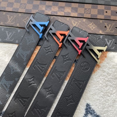 Louis Vuitton Belt 9 (width 4cm)