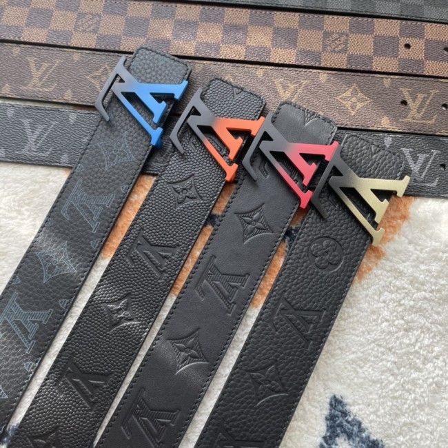 Louis Vuitton Belt 9 (width 4cm)