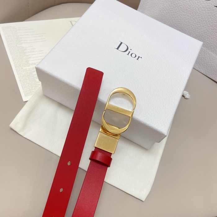 Dior Belt 3 (width 2cm 3cm)