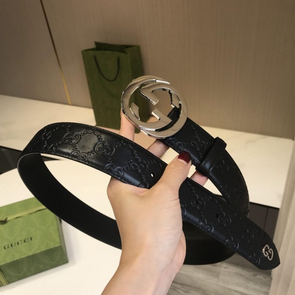 Gucci Belt 14 (width 4cm)