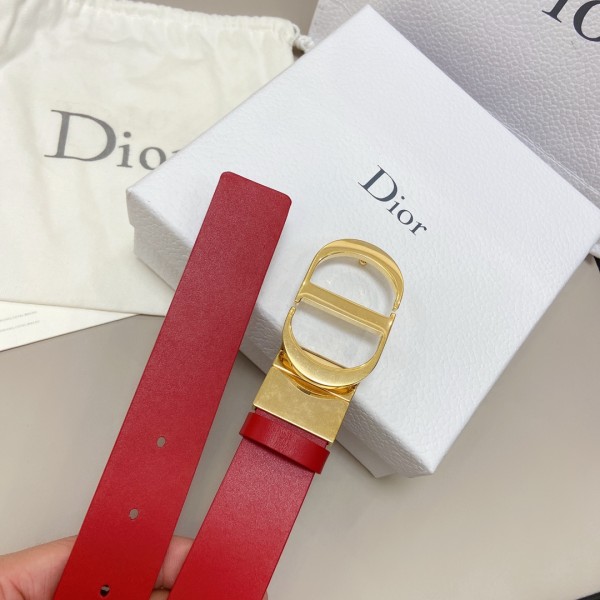 Dior Belt 3 (width 2cm 3cm)