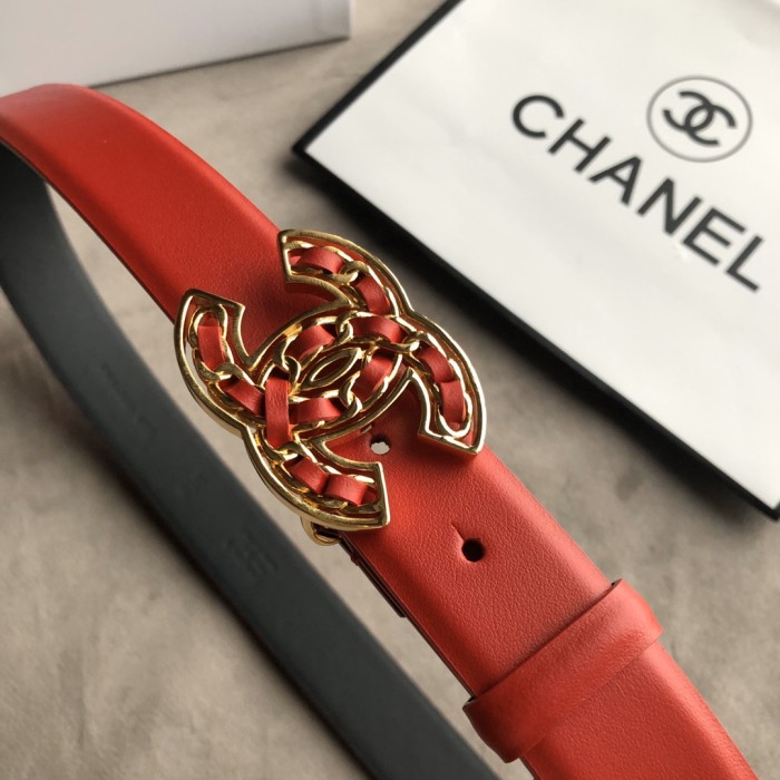 Chanel Belt 2 (width 3cm)