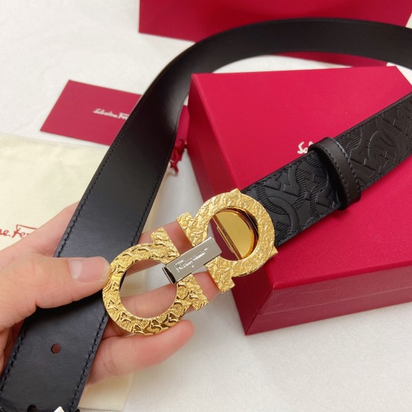 Salvatore Ferragamo Belt 4 (width 3.5cm)