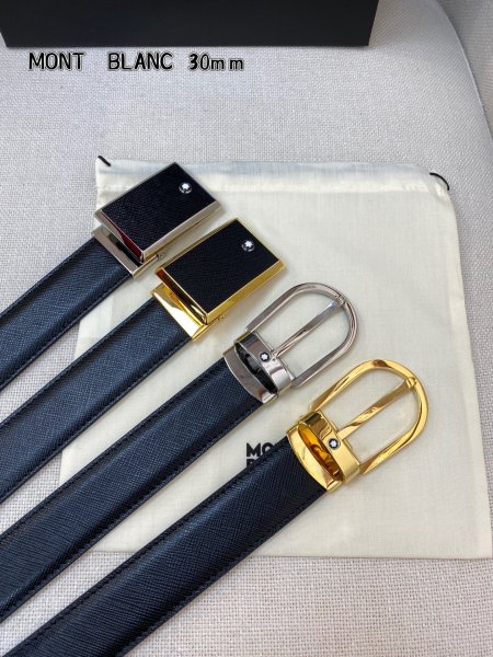 Montblanc Belt 1 (width 3cm)