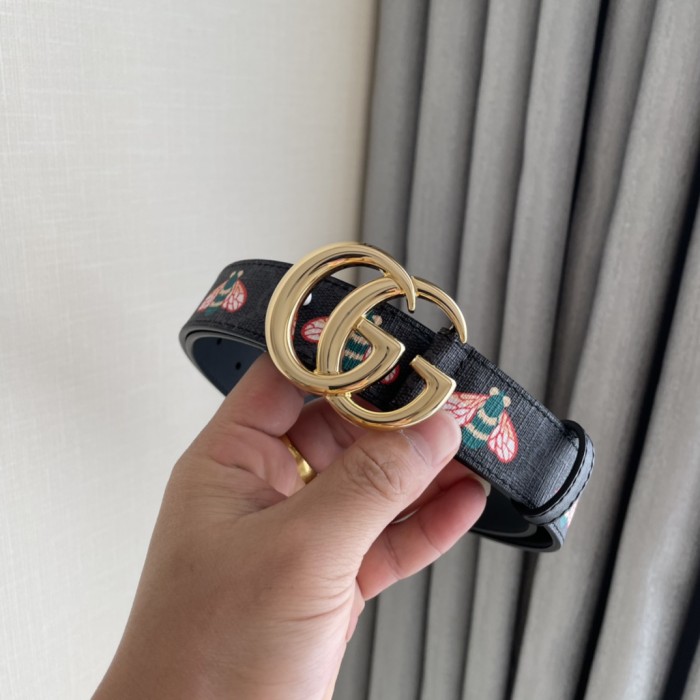 Gucci Belt 19 (width 3cm)