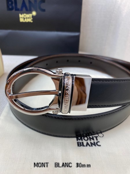 Montblanc Belt 1 (width 3cm)