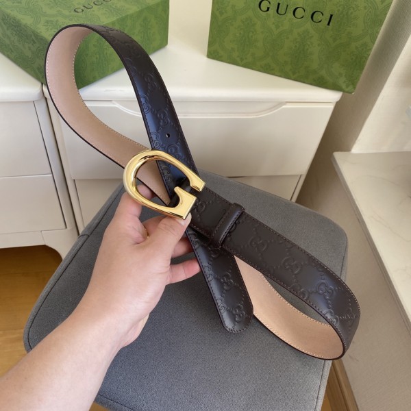 Gucci Belt 21 (width 4cm)