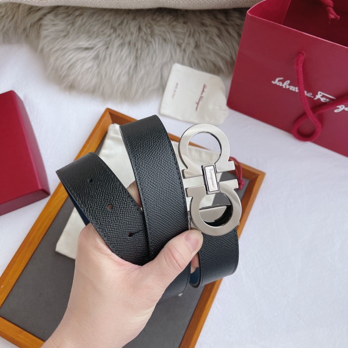 Salvatore Ferragamo Belt 3 (width 3.5cm)