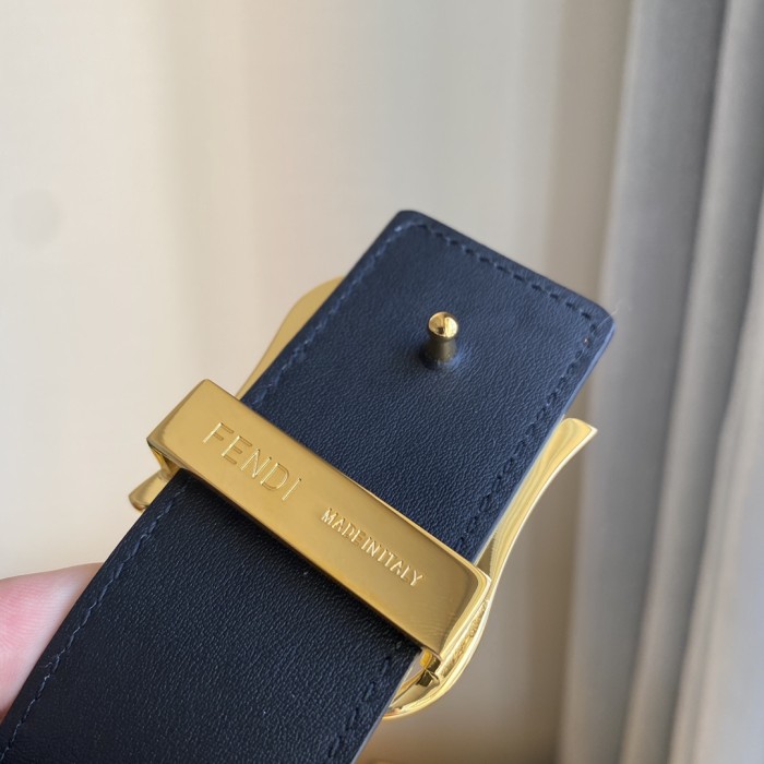 Fendi Belt 3 (width 3.8cm)
