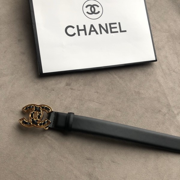 Chanel Belt 2 (width 3cm)