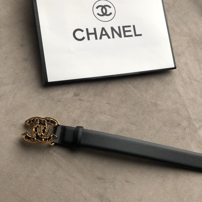 Chanel Belt 2 (width 3cm)