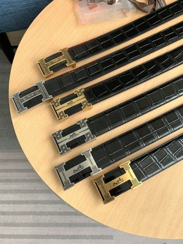 Hermes Belt 4 (width 3.8cm)