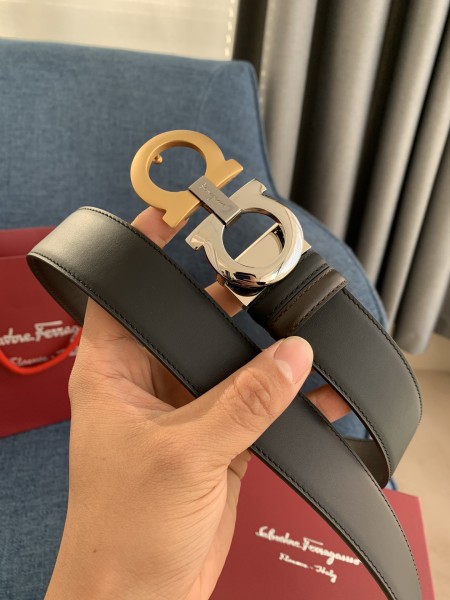 Salvatore Ferragamo Belt 5 (width 3.5cm)
