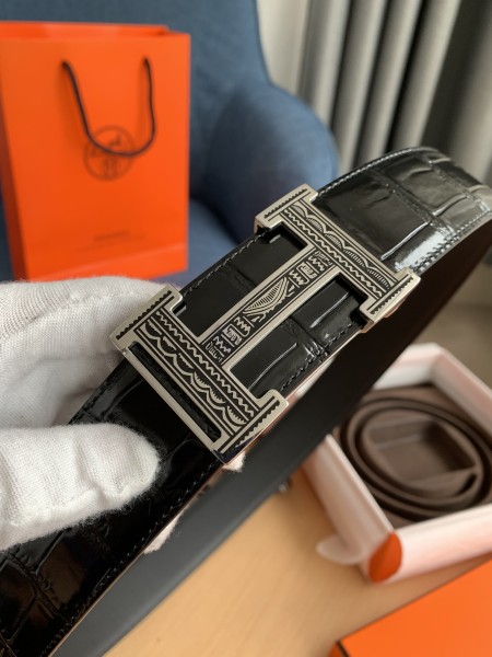 Hermes Belt 4 (width 3.8cm)