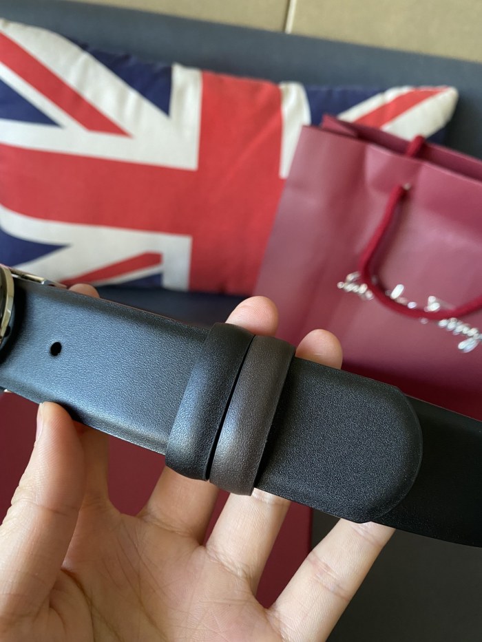 Salvatore Ferragamo Belt 7 (width 3.5cm)