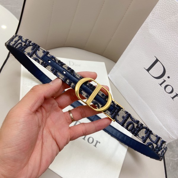 Dior Belt 3 (width 2cm 3cm)
