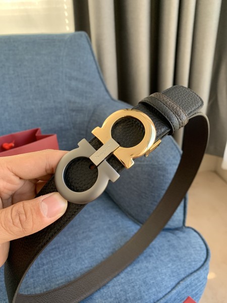 Salvatore Ferragamo Belt 5 (width 3.5cm)