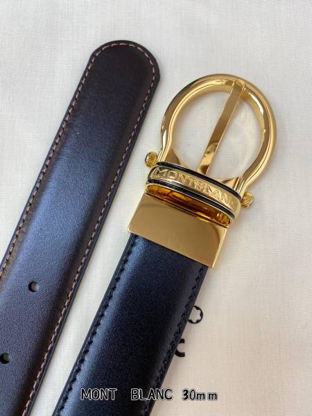 Montblanc Belt 1 (width 3cm)