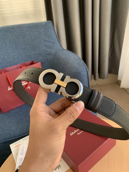 Salvatore Ferragamo Belt 5 (width 3.5cm)