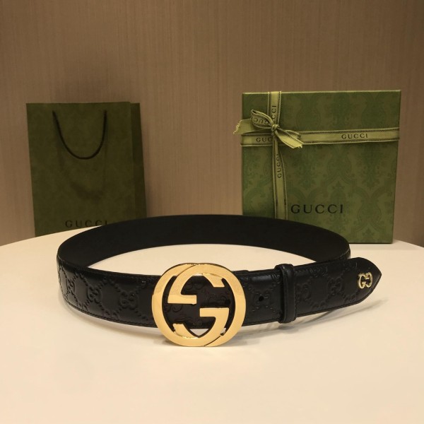 Gucci Belt 14 (width 4cm)