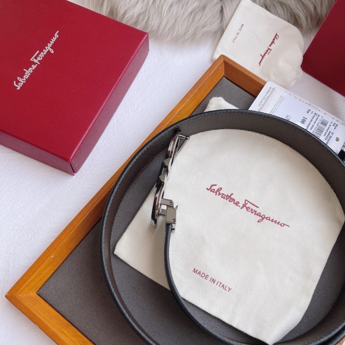 Salvatore Ferragamo Belt 3 (width 3.5cm)