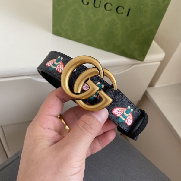 Gucci Belt 19 (width 3cm)