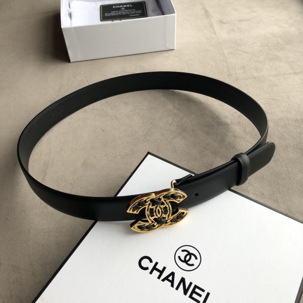Chanel Belt 2 (width 3cm)
