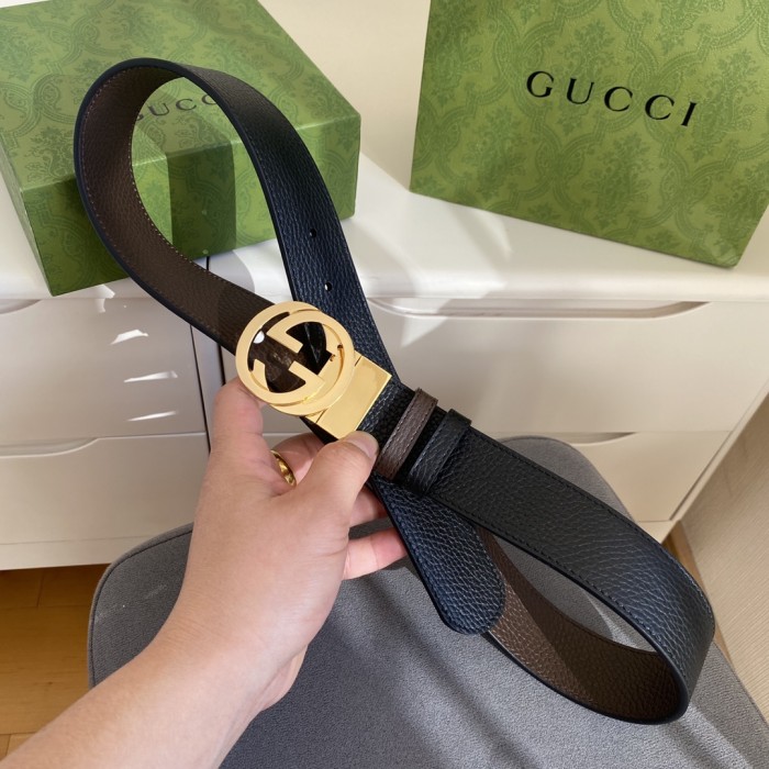 Gucci Belt 20 (width 3.7cm)