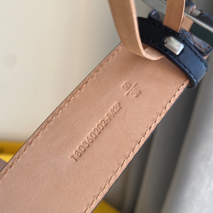 Fendi Belt 1 (width 3.5cm)