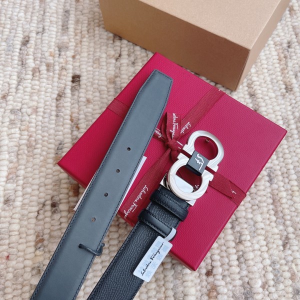Salvatore Ferragamo Belt 8 (width 3.5cm)
