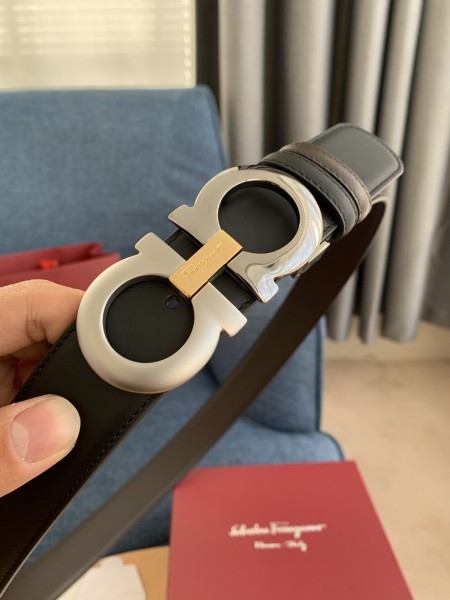 Salvatore Ferragamo Belt 5 (width 3.5cm)