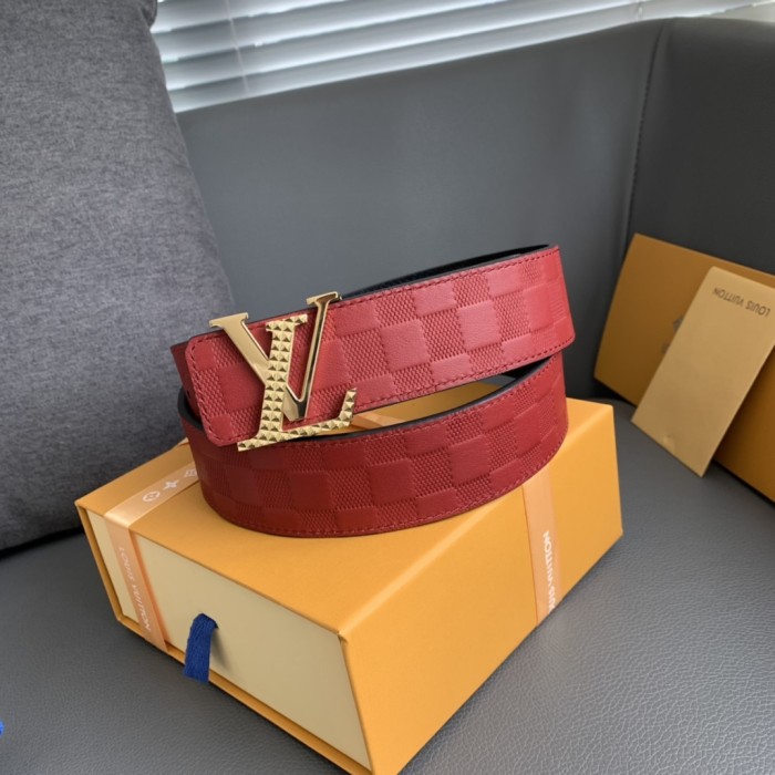 Louis Vuitton Belt 11 (width 4cm)