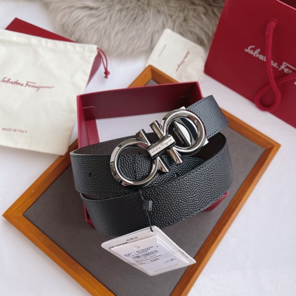 Salvatore Ferragamo Belt 3 (width 3.5cm)