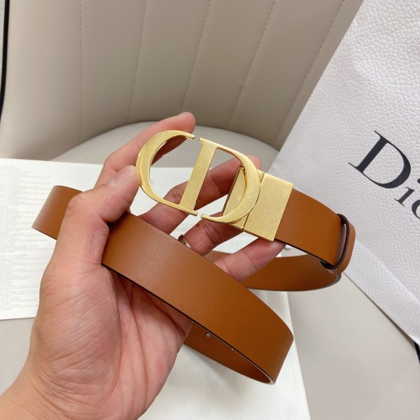 Dior Belt 3 (width 2cm 3cm)