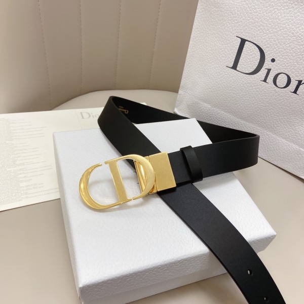 Dior Belt 3 (width 2cm 3cm)