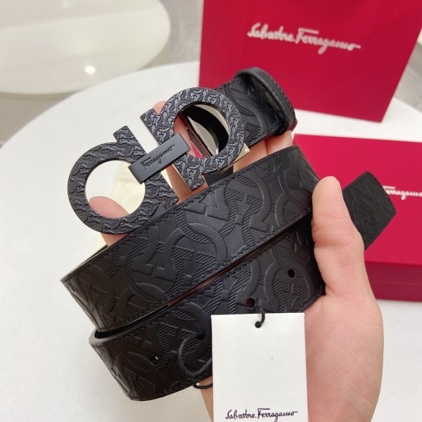 Salvatore Ferragamo Belt 4 (width 3.5cm)