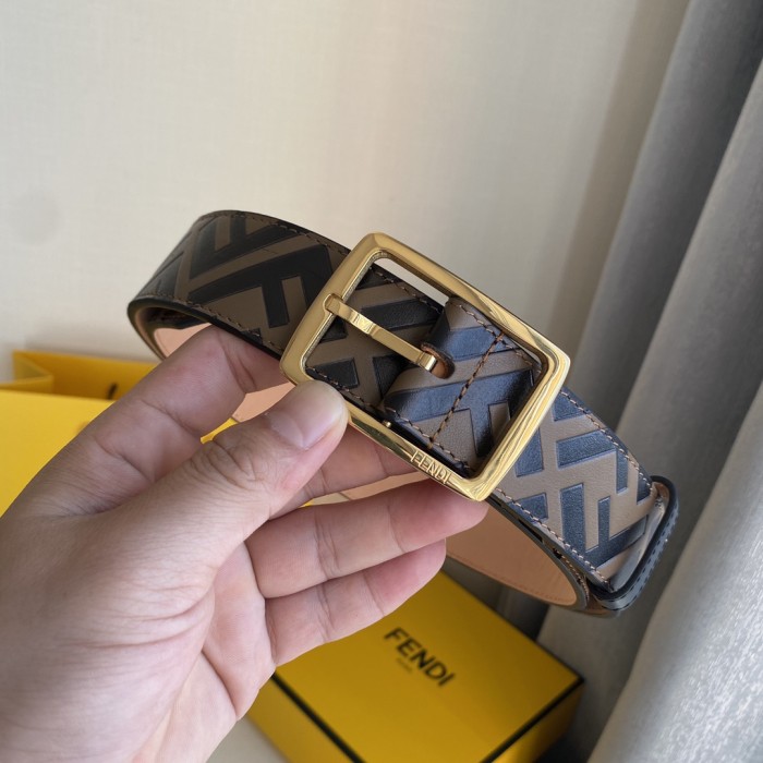 Fendi Belt 1 (width 3.5cm)