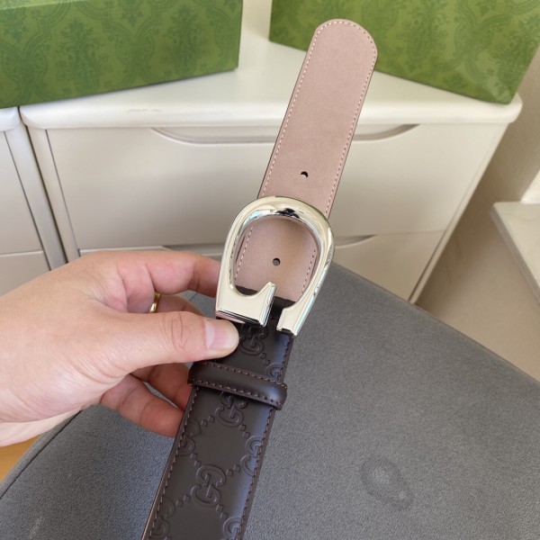Gucci Belt 21 (width 4cm)